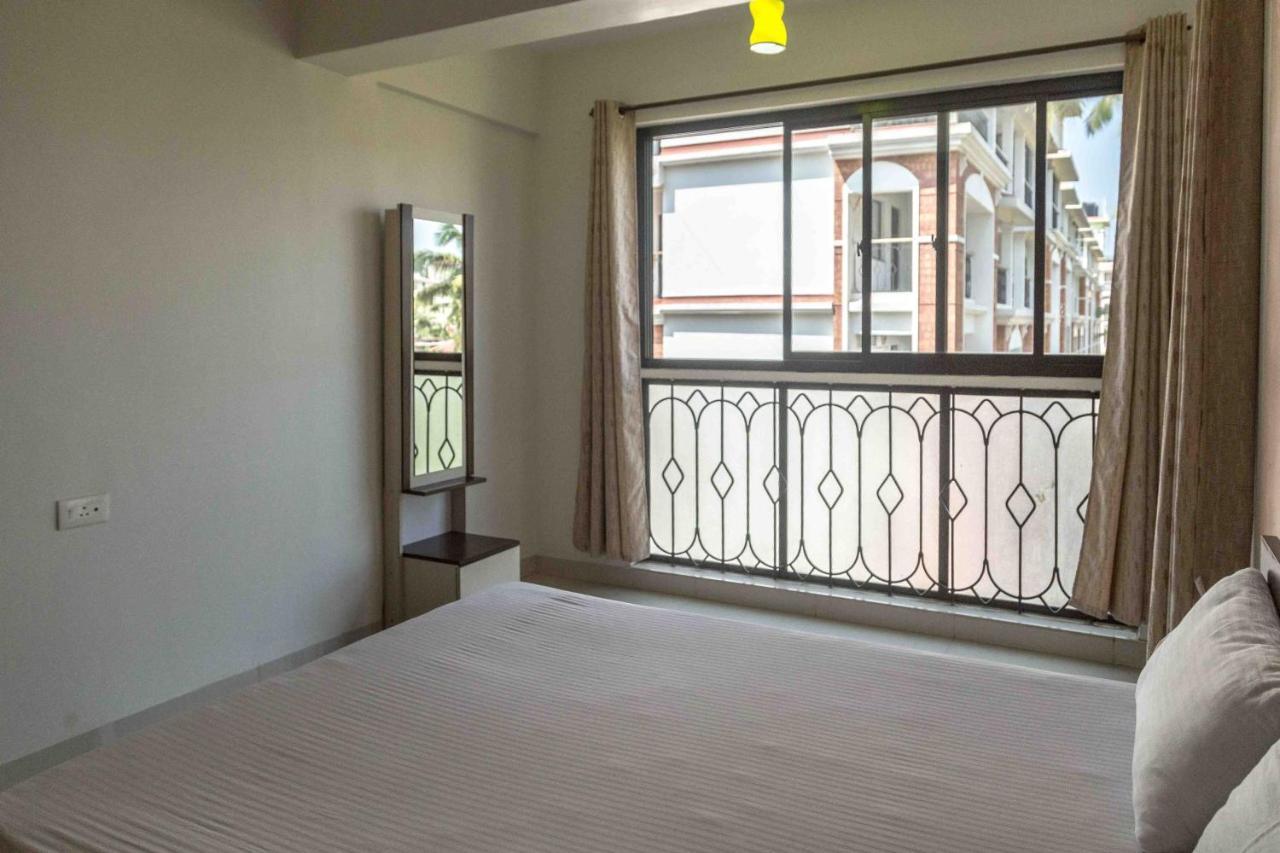 Apartment Almeria' Walk To Candolim Beach Candolim