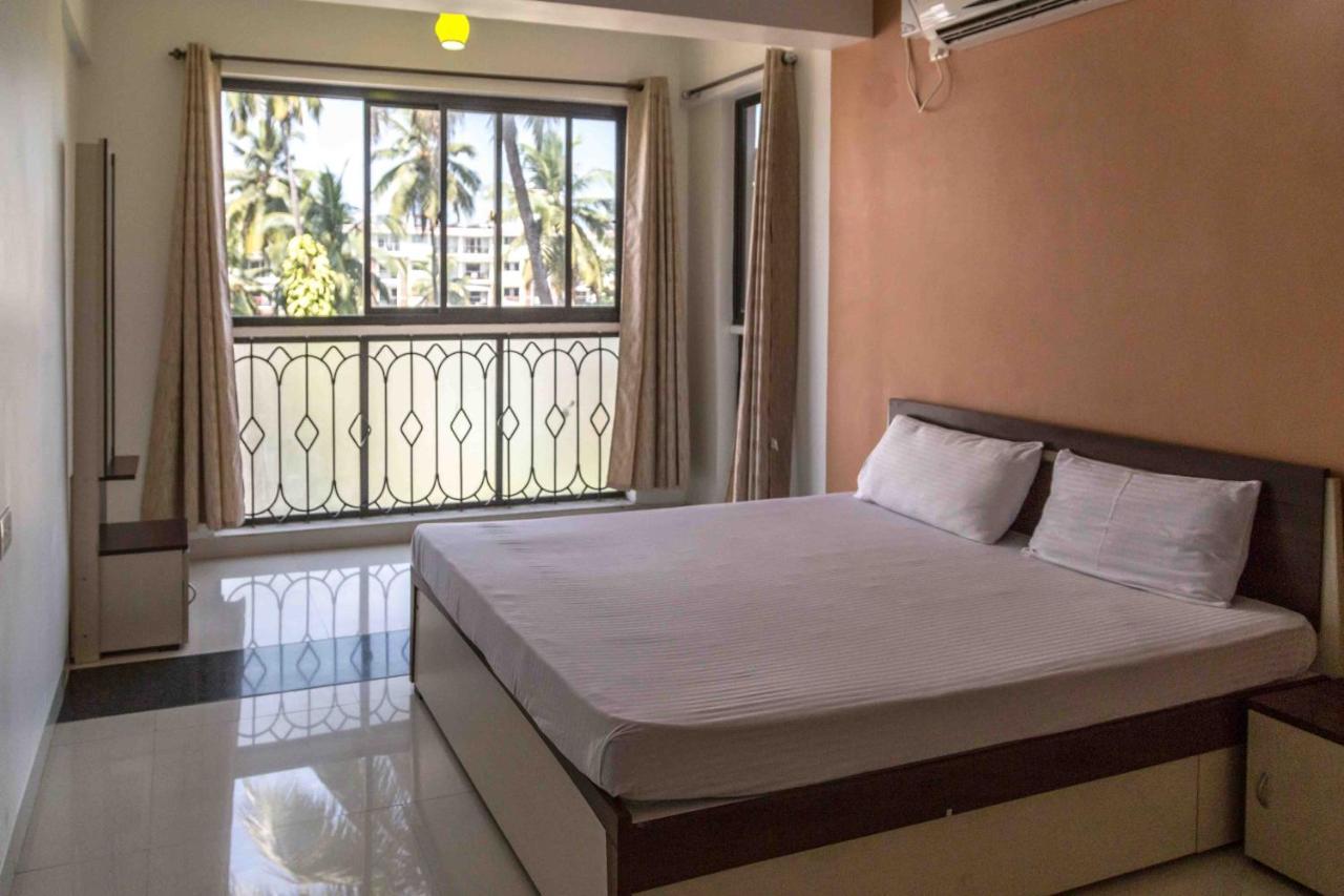 Apartment Almeria' Walk To Candolim Beach *